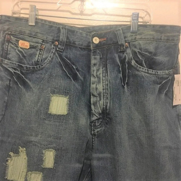 NWT BlueBlood Brand FOF00WFL DeepCutWornForLife - Picture 4 of 8